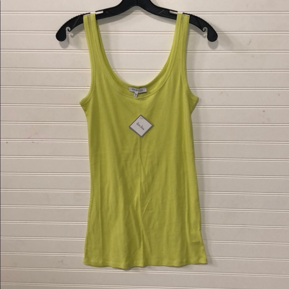 ESLEY BASIC TANK
